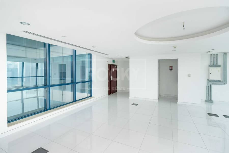 2 Fitted Office | Amazing Views | Corner Unit | Higher Floor | DMCC