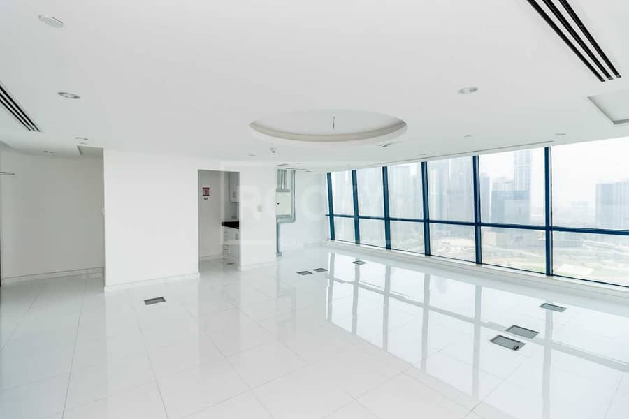 3 Fitted Office | Amazing Views | Corner Unit | Higher Floor | DMCC