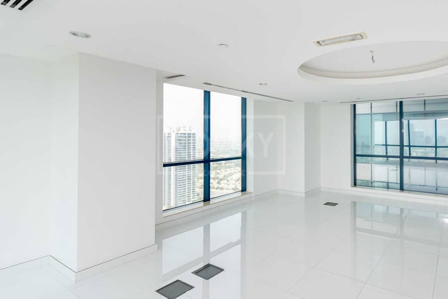 6 Fitted Office | Amazing Views | Corner Unit | Higher Floor | DMCC