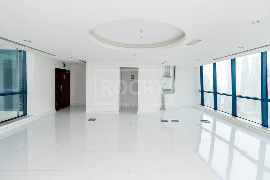 8 Fitted Office | Amazing Views | Corner Unit | Higher Floor | DMCC