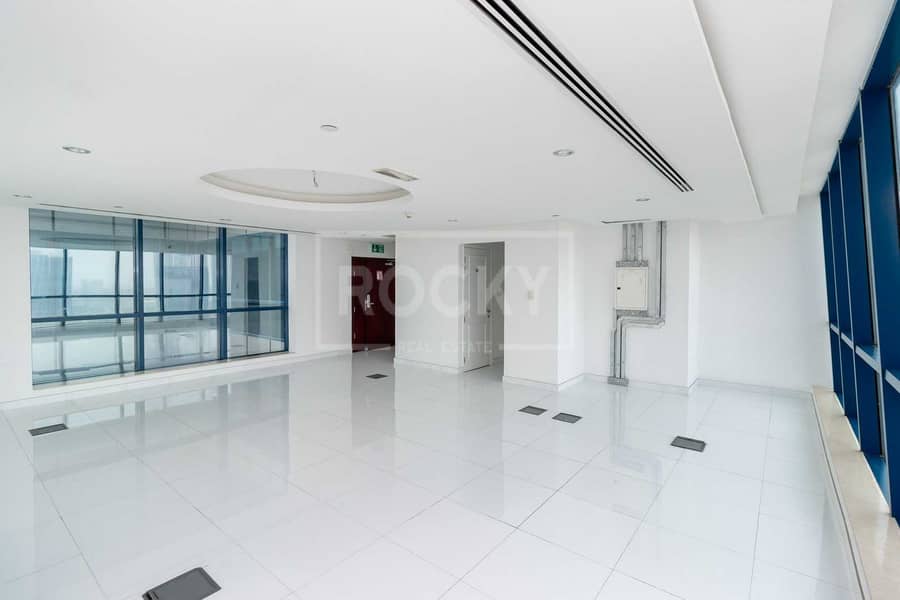 10 Fitted Office | Amazing Views | Corner Unit | Higher Floor | DMCC
