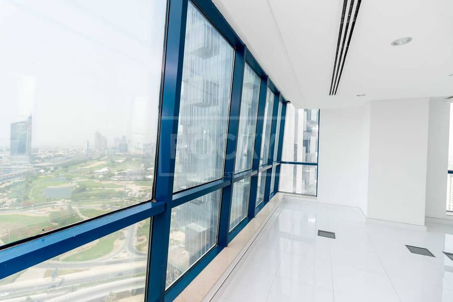 11 Fitted Office | Amazing Views | Corner Unit | Higher Floor | DMCC