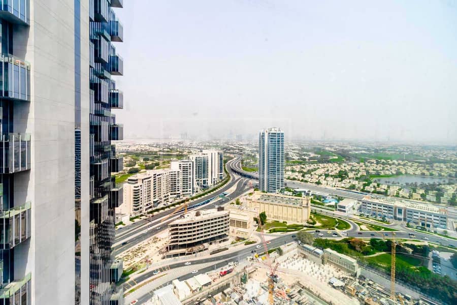 12 Fitted Office | Amazing Views | Corner Unit | Higher Floor | DMCC