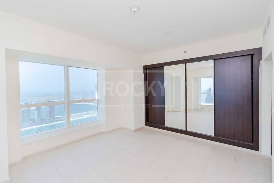 12 Spacious | 4-Bed | Full Sea View | Dubai Marina