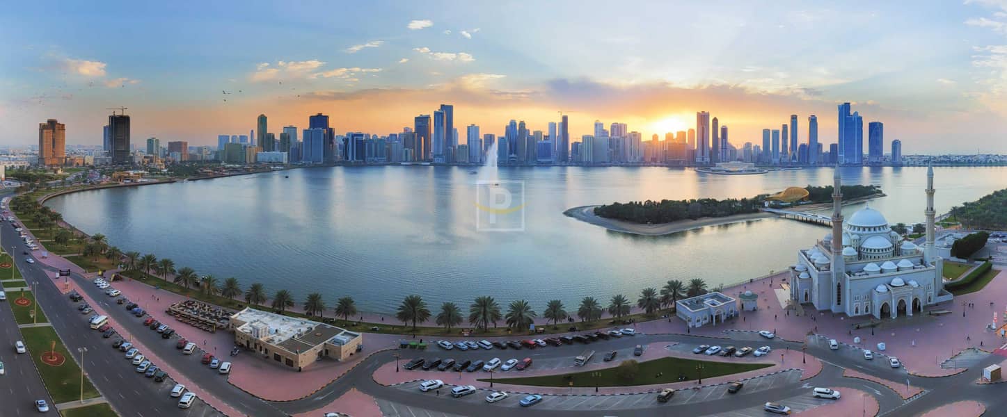Sharjah's First Ever Branded Residences | Vida