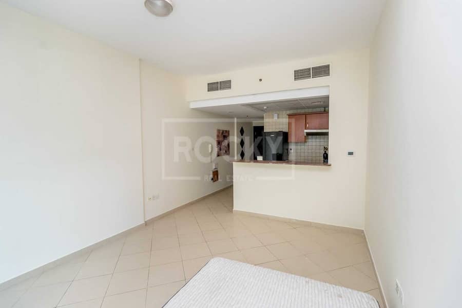 4 Studio | Equipped  Kitchen | Road View