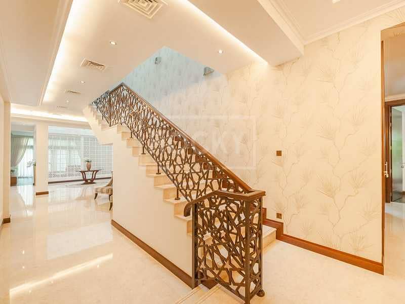 5 Luxurious  |  Corner Villa | Al Barari