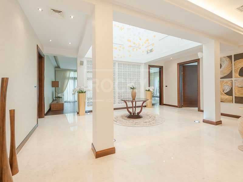 10 Luxurious  |  Corner Villa | Al Barari