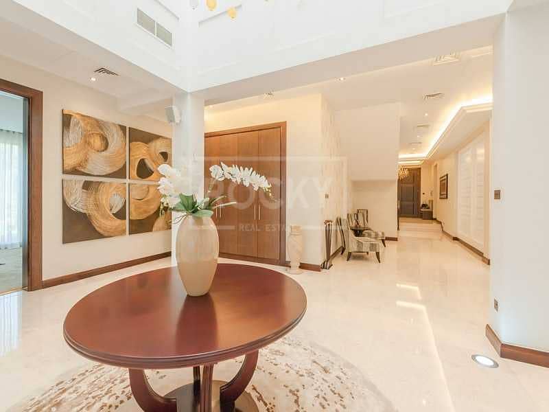 15 Luxurious  |  Corner Villa | Al Barari