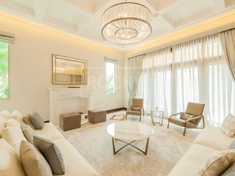 22 Luxurious  |  Corner Villa | Al Barari