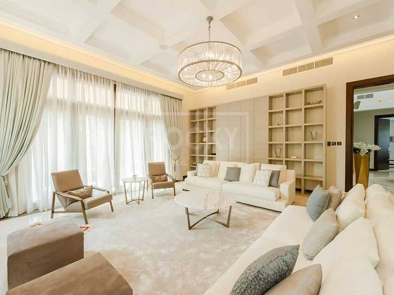 23 Luxurious  |  Corner Villa | Al Barari