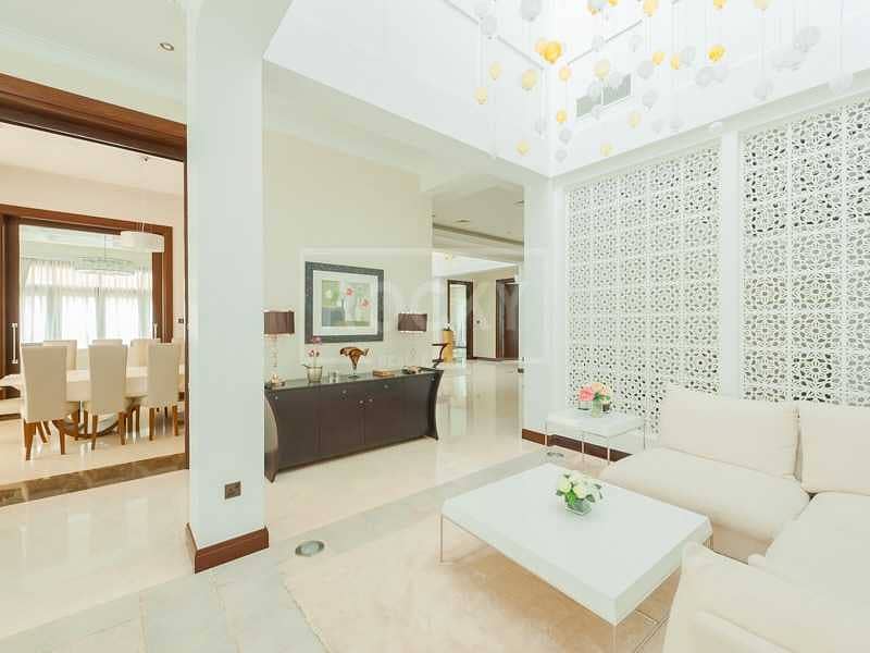 26 Luxurious  |  Corner Villa | Al Barari