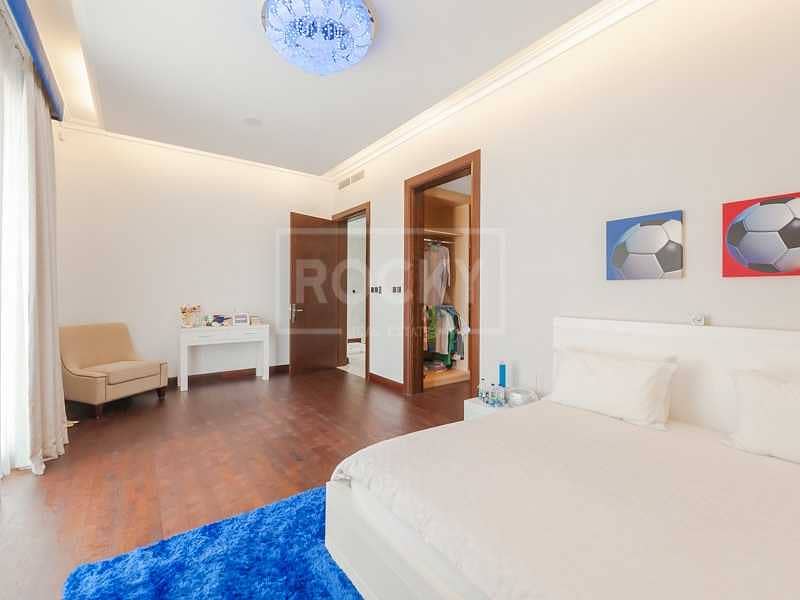 36 Luxurious  |  Corner Villa | Al Barari
