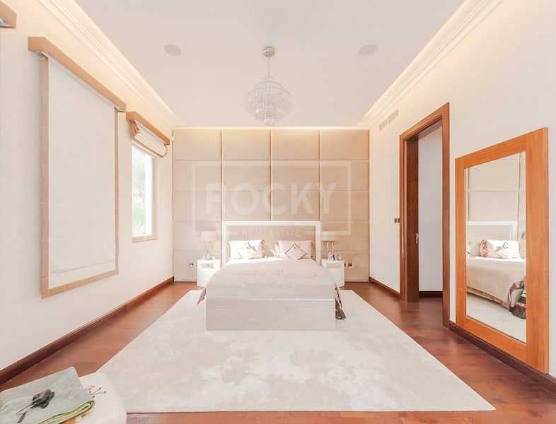 54 Luxurious  |  Corner Villa | Al Barari