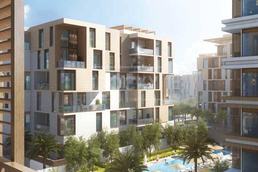 2 Ready by 2022 | Only 2% Down payment | Jebel Ali