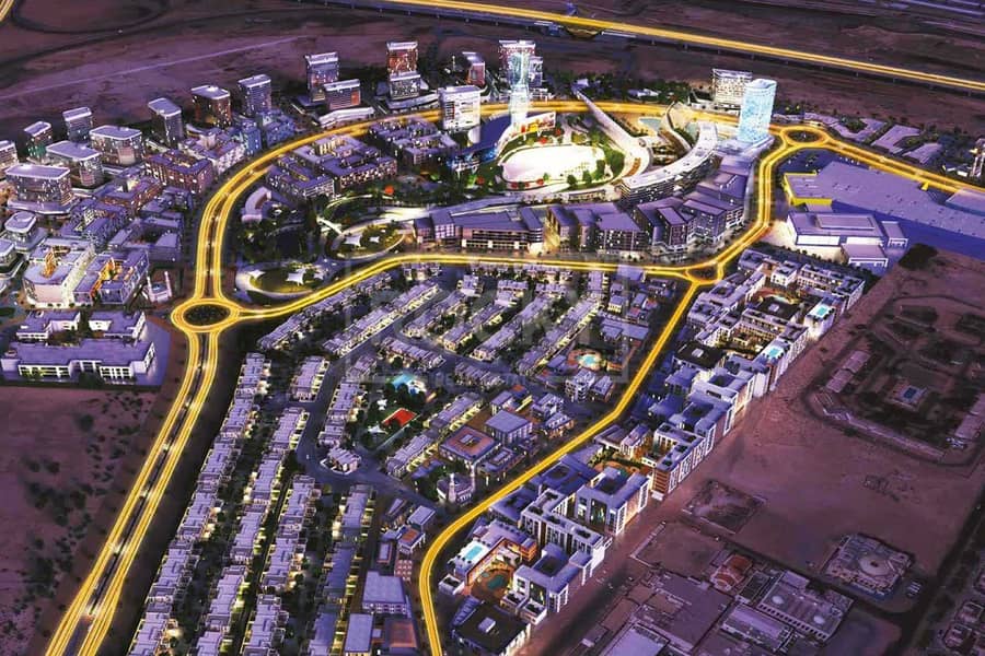 3 Ready by 2022 | Only 2% Down payment | Jebel Ali