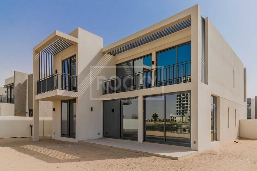 Exclusive | Brand new | 5 Bedroom | Dubai South