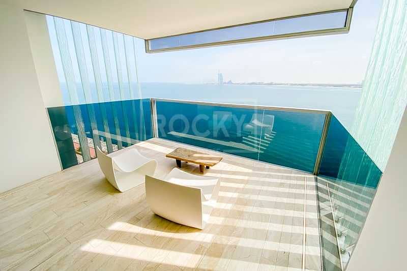3 4-Bed | 2-Kitchen | Sea View | 0 Commission