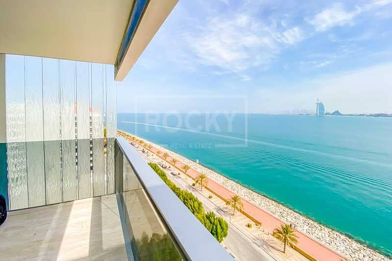 9 4-Bed | 2-Kitchen | Sea View | 0 Commission