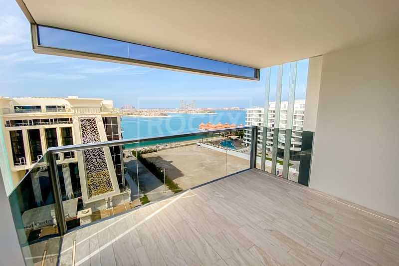 24 4-Bed | 2-Kitchen | Sea View | 0 Commission
