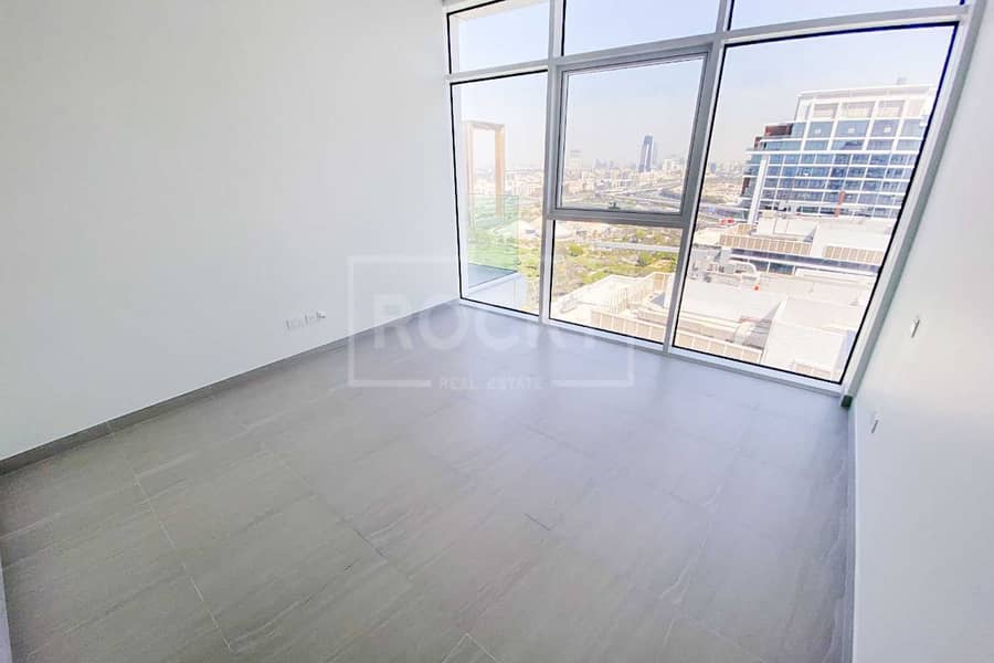 15 Type 2A | Higher Floor | 2 Balconies | Zabeel Park Views