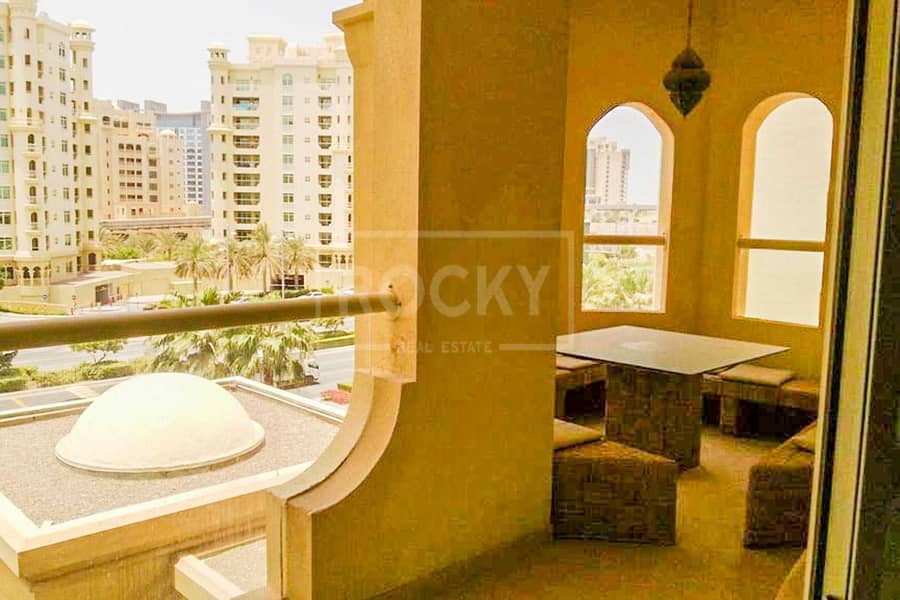 14 Beach Access | Fully Furnished | 2-Bed