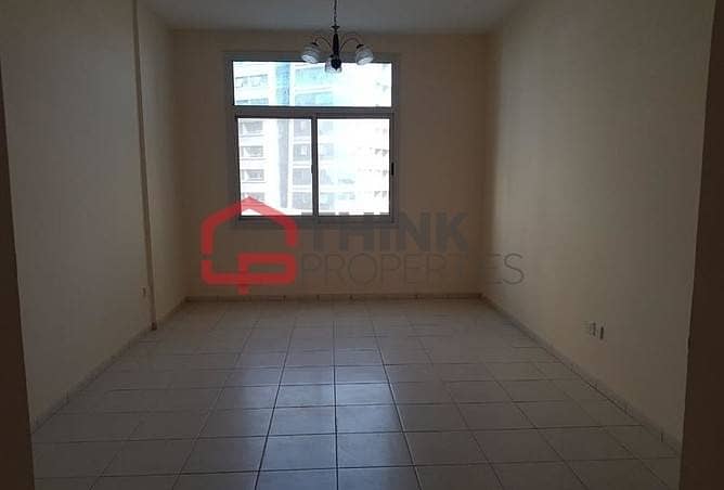 Vacant Spacious Large 1 Bed with Balcony