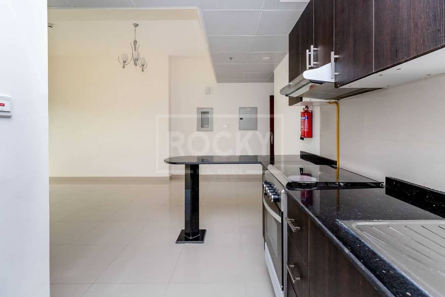 4 Type B and C | 1-Bed | Sports City