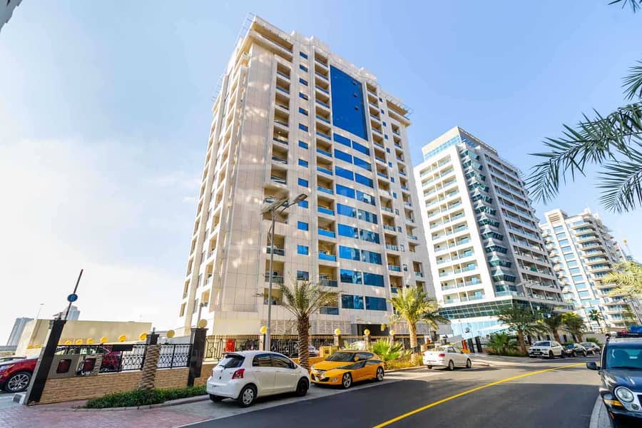 15 2-Bed | Pets Allowed | Chiller comes with DEWA