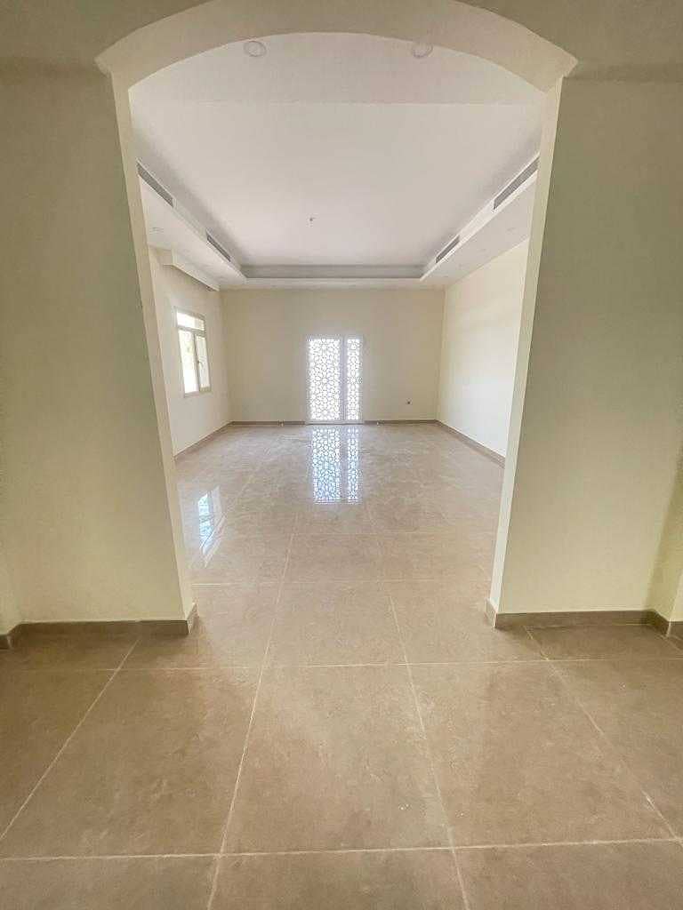 brand new villa 8 MB in Nad Al sheba