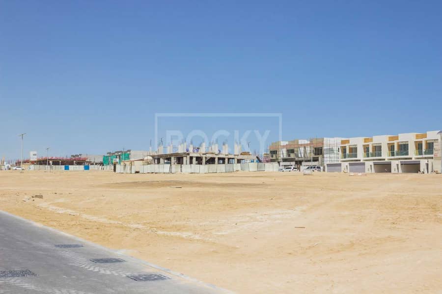 4 Villa Plot  for sale in Al Furjan