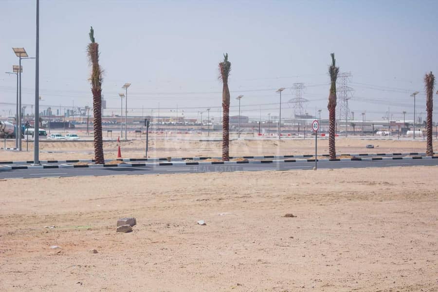 8 Villa Plot  for sale in Al Furjan