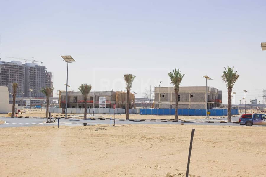 9 Villa Plot  for sale in Al Furjan