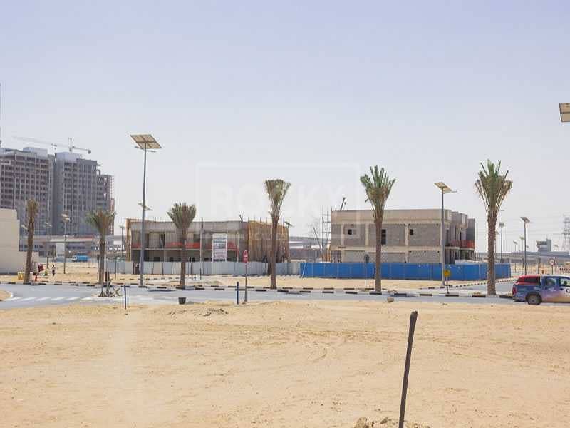 6 Residential Plot | G+1  | Al Furjan
