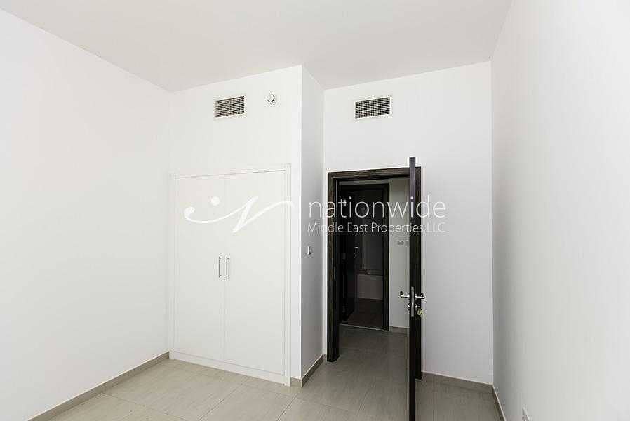 4 Lovingly Maintained Unit With Balcony & Pool View