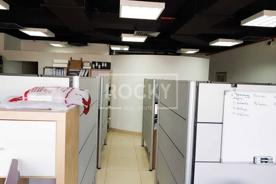 4 Fitted Office| For Investment | High ROI