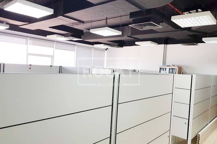 5 Fitted Office| For Investment | High ROI