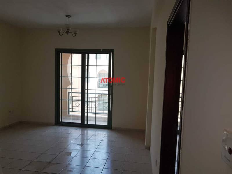 1 Bedroom ! With Balcony! Best Offer! International city