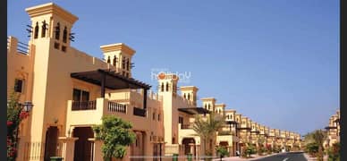 For sale furnished 4 bed townhouse