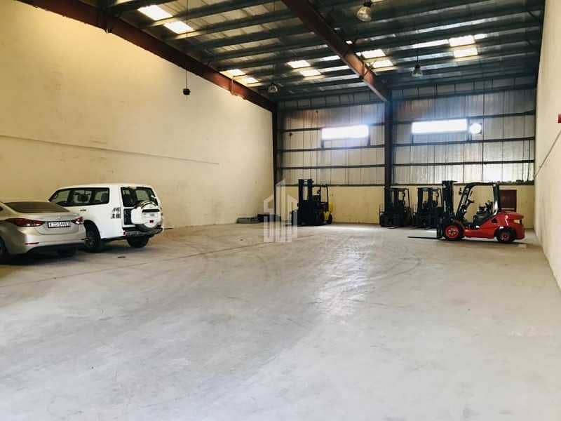 6 WELL MAINTAINED| SPACIOUS | LOGISTICS WAREHOUSES