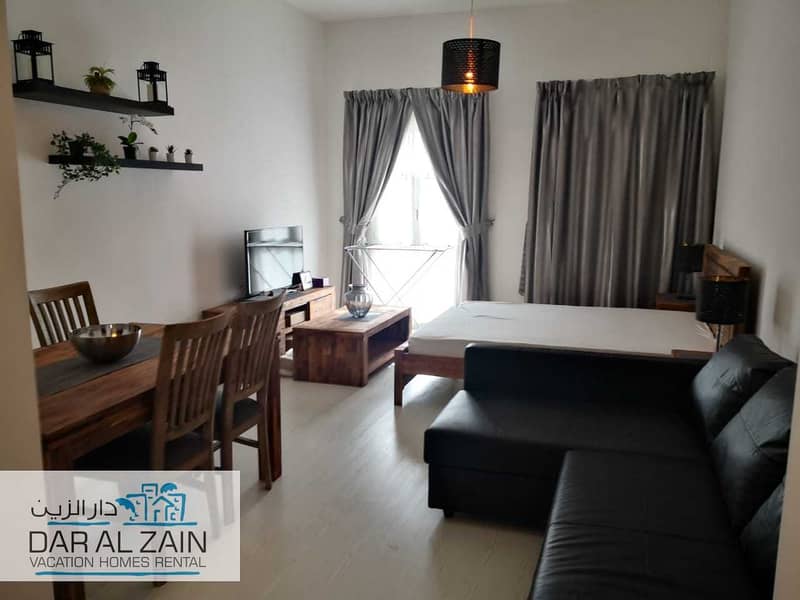 BEAUTIFUL  FURNISHED STUDIO APARTMENT | NEAR METRO STATION