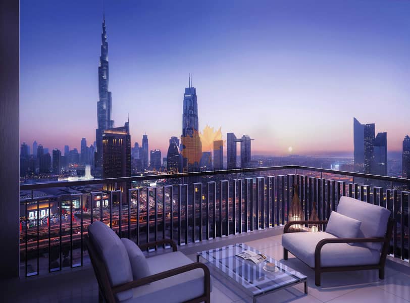 1BR Apartment || Brand New Apartment || Downtown Dubai