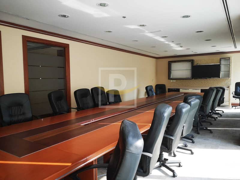 8 Fitted Office | Facing Airport RD | Chiller Free | VIP