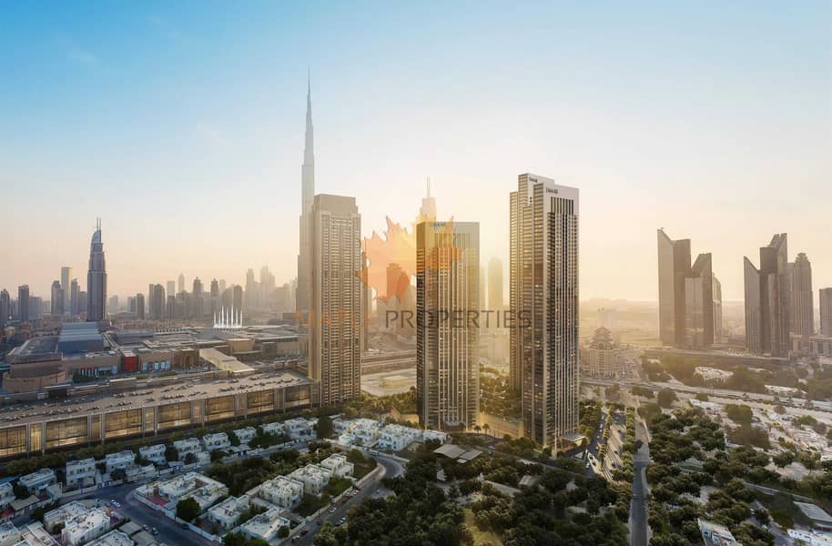 2 1BR Apartment || Brand New Apartment || Downtown Dubai