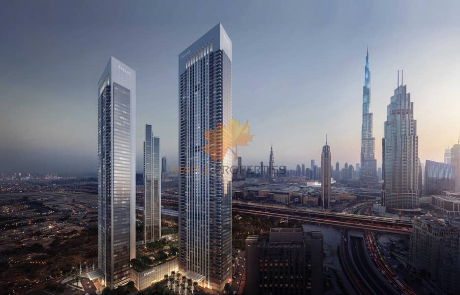 3 1BR Apartment || Brand New Apartment || Downtown Dubai