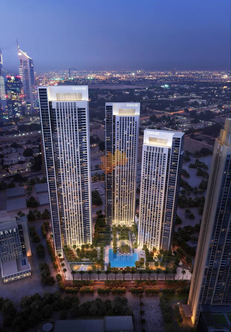 9 1BR Apartment || Brand New Apartment || Downtown Dubai