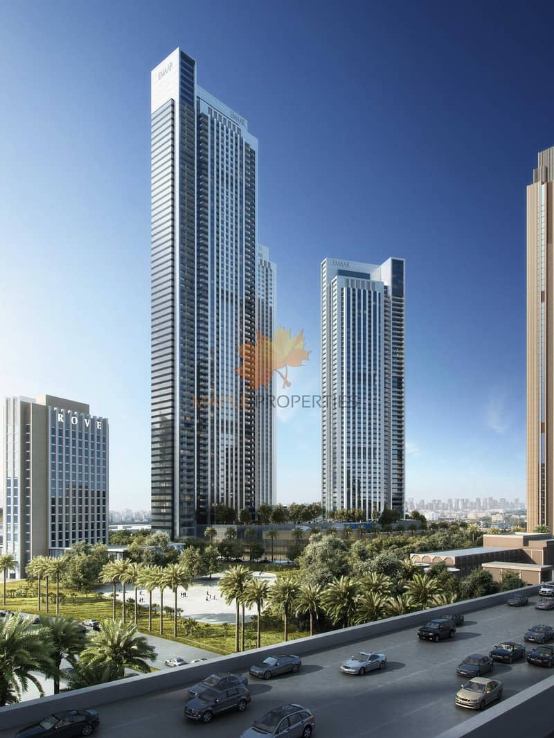 10 1BR Apartment || Brand New Apartment || Downtown Dubai