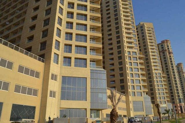 位于迪拜生产城(IMPZ)，湖畔公寓，湖畔大厦B座 的公寓 380000 AED - 3117071