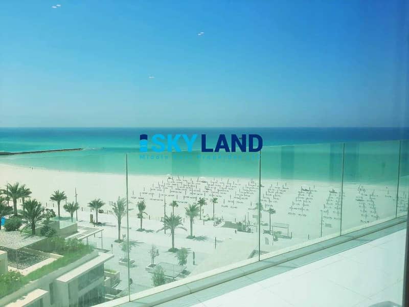 Full Sea View | Luxury 4BR | Big Balcony | Vacant