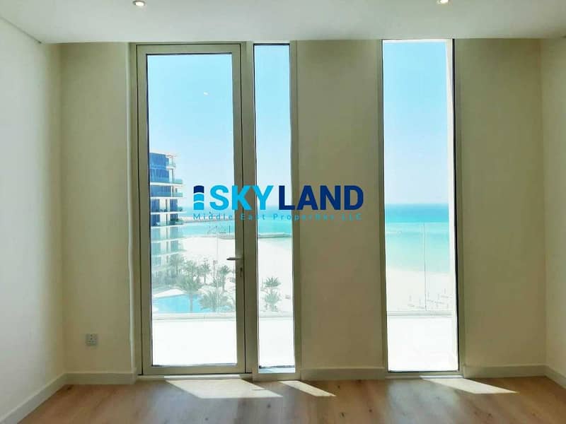 12 Full Sea View | Luxury 4BR | Big Balcony | Vacant